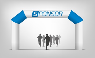 sponsor a runner or walker