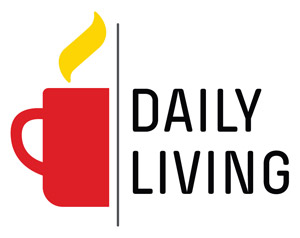 Daily Living Radio Show graphic