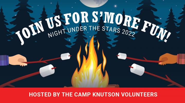 Night Under the Stars | Camp Knutson