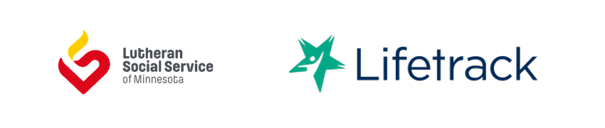 LSS and Lifetrack logos