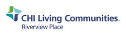 CHI Living Communities Riverview Place logo