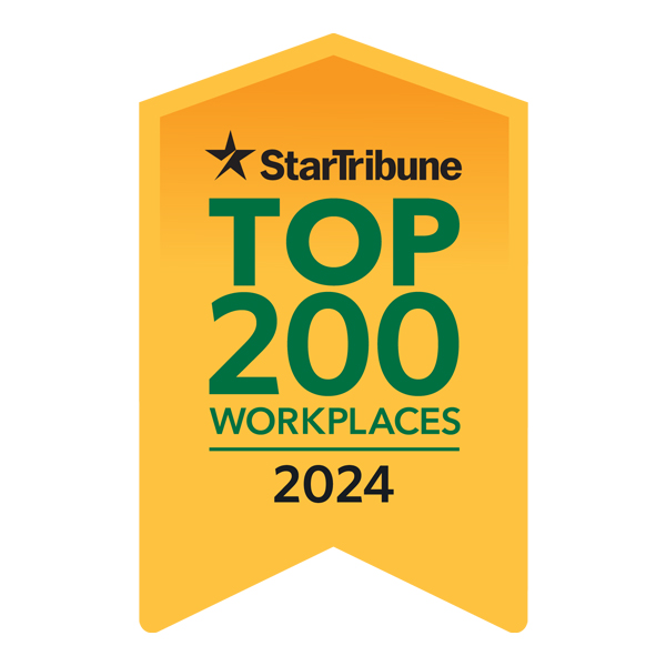 Star Tribune Top 200 Workplace 2024 